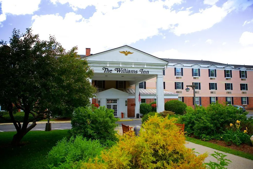 The Williams Inn Williamstown: What To Expect From 3 star Hotel With ...